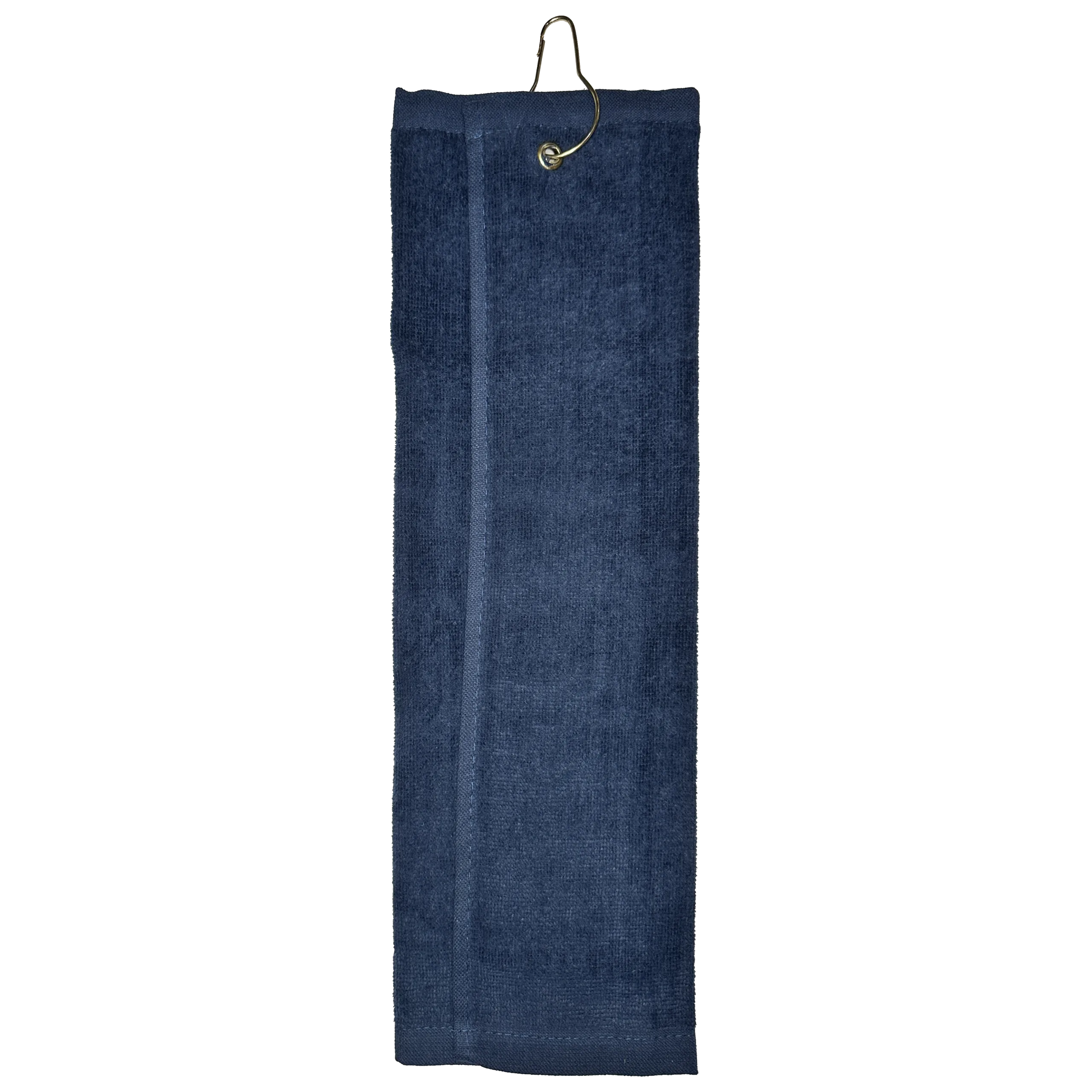 CHICAGO POLICE GOLF TOWEL: Navy Blue - Image 2
